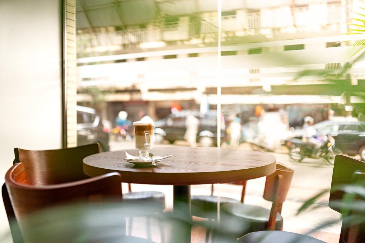 Kibo Palace Hotel Moshi Ngoại thất bức ảnh