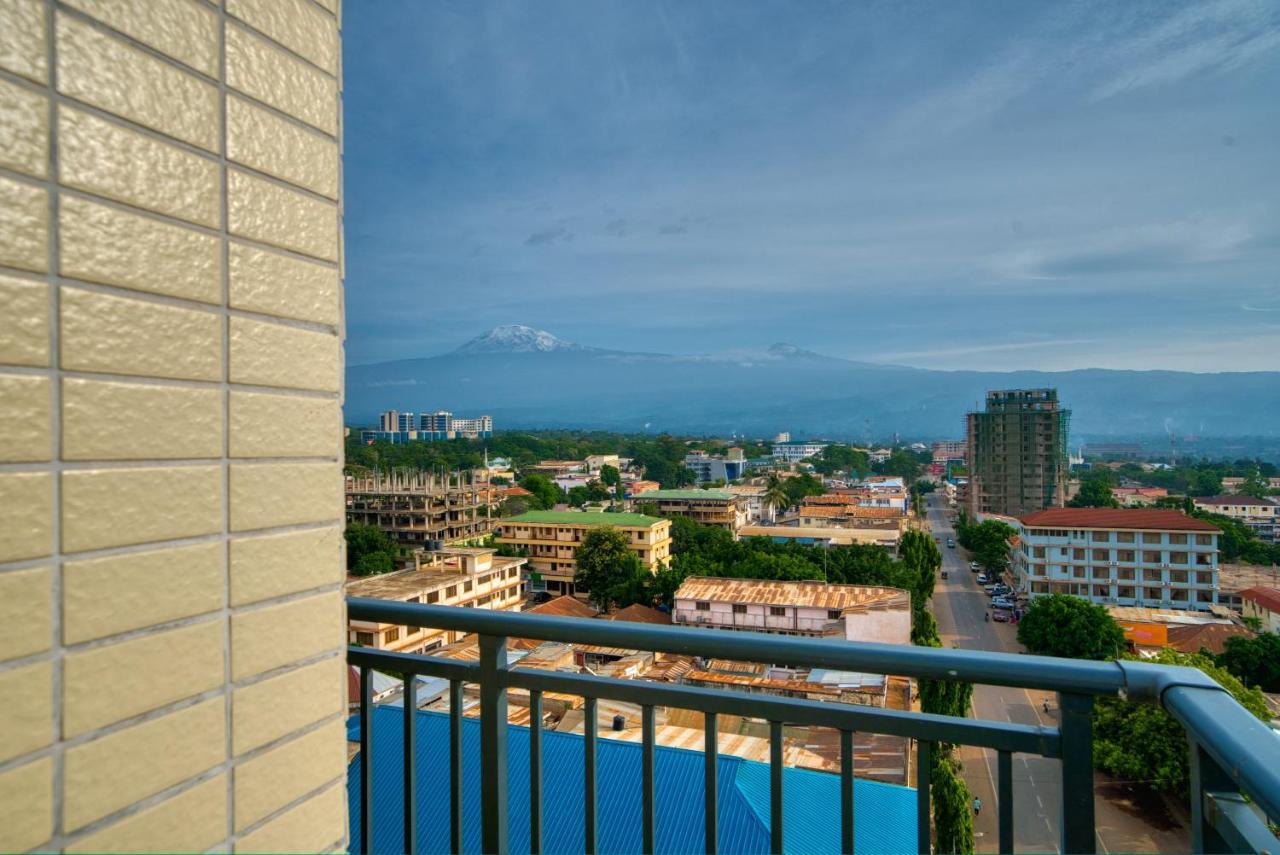 Kibo Palace Hotel Moshi Ngoại thất bức ảnh