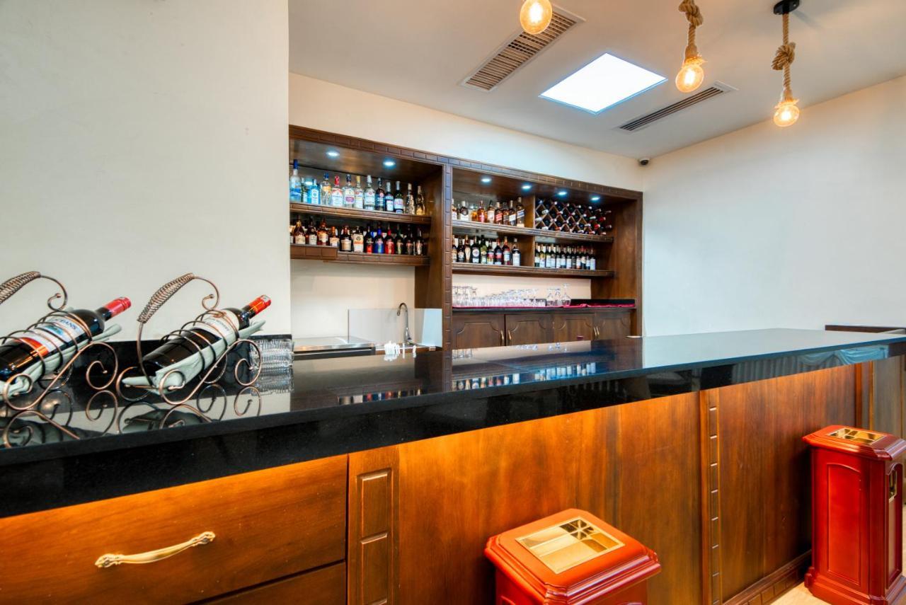 Kibo Palace Hotel Moshi Ngoại thất bức ảnh