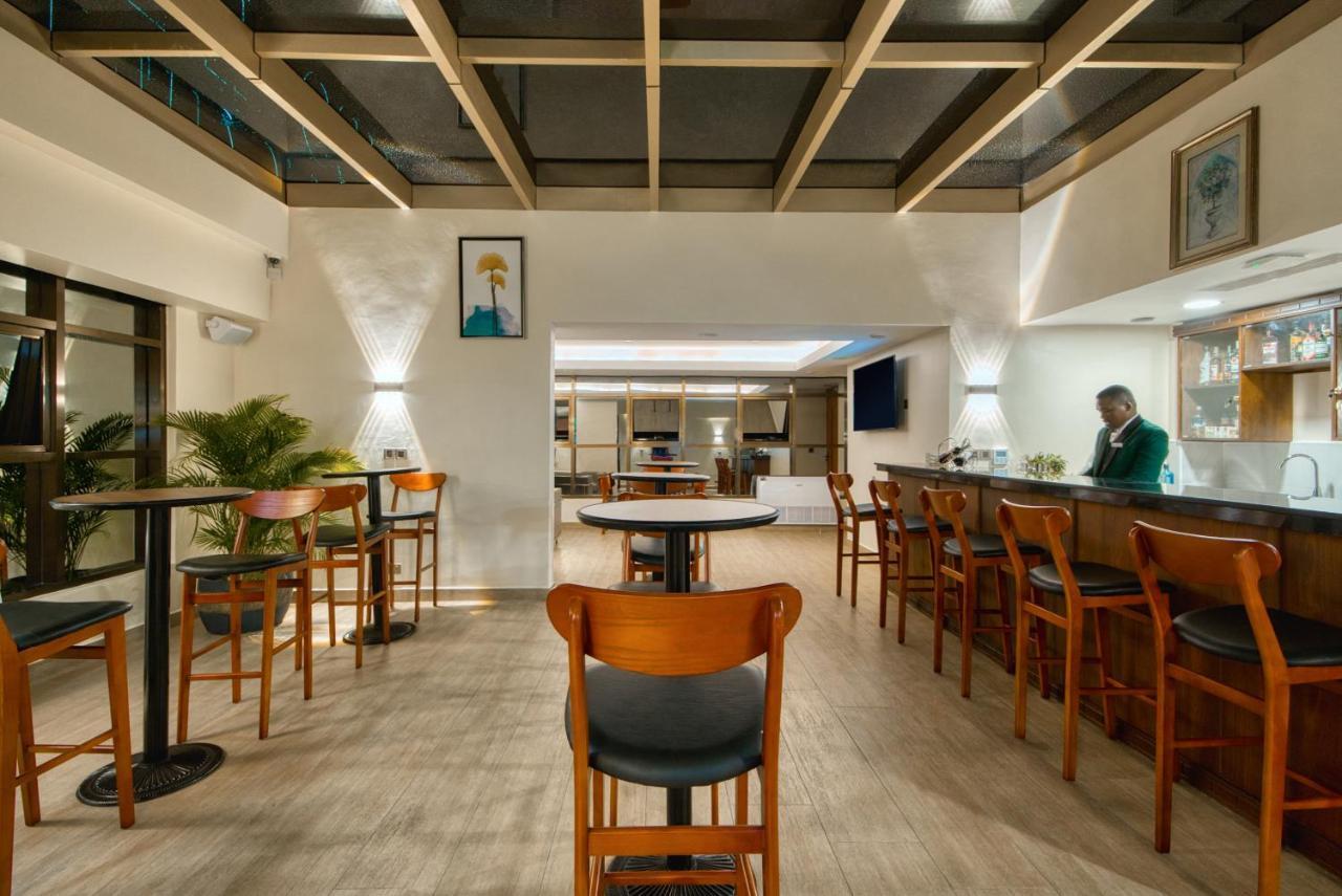 Kibo Palace Hotel Moshi Ngoại thất bức ảnh
