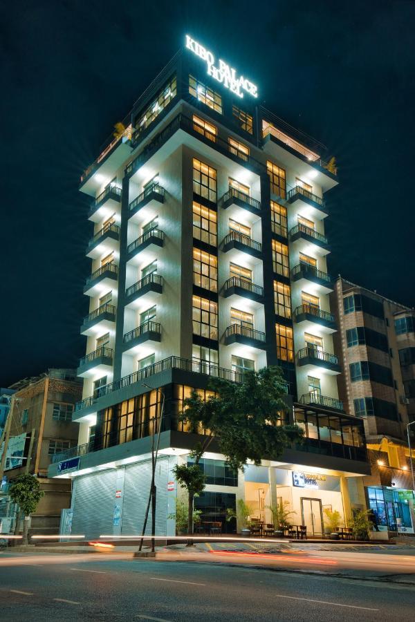 Kibo Palace Hotel Moshi Ngoại thất bức ảnh