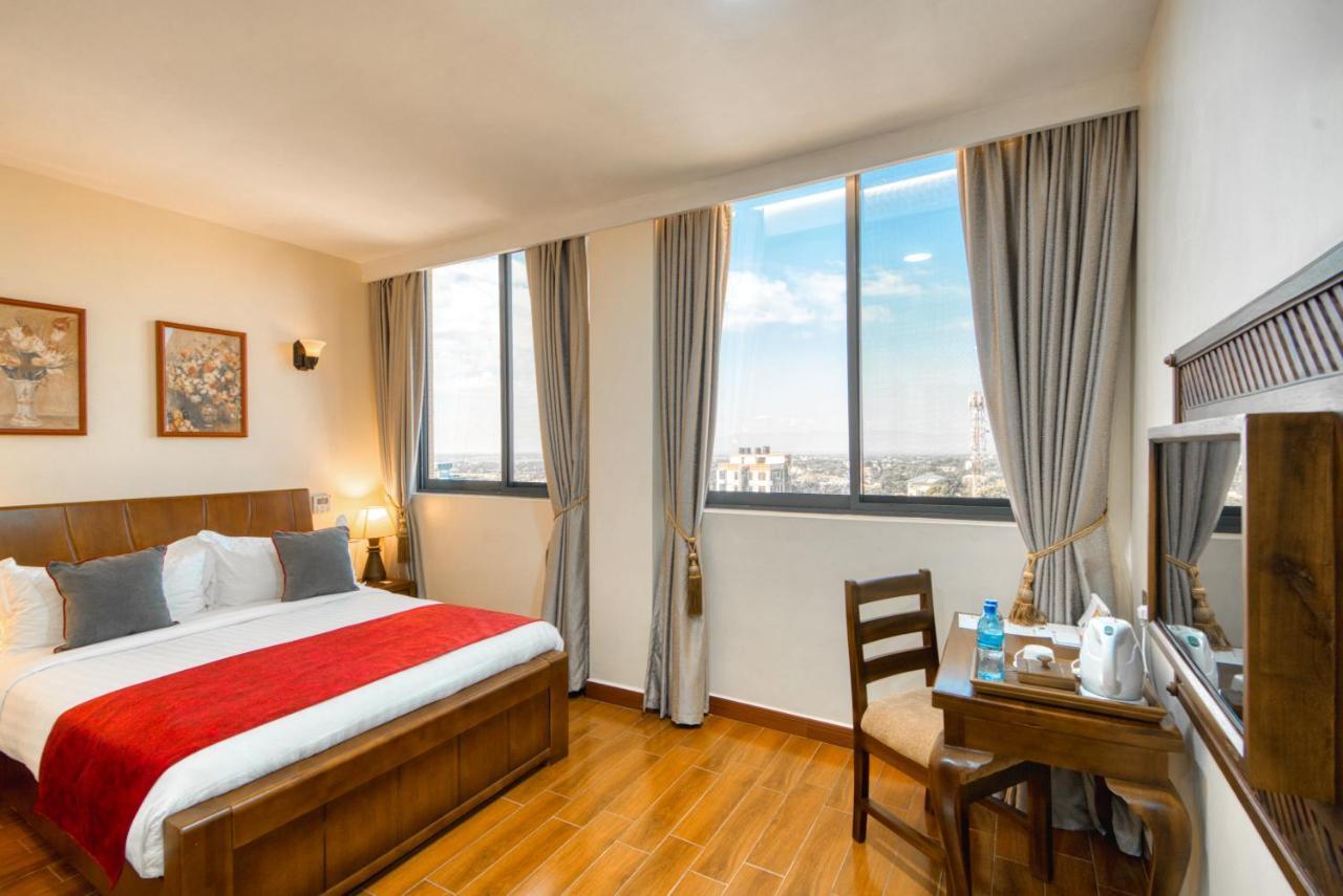 Kibo Palace Hotel Moshi Ngoại thất bức ảnh