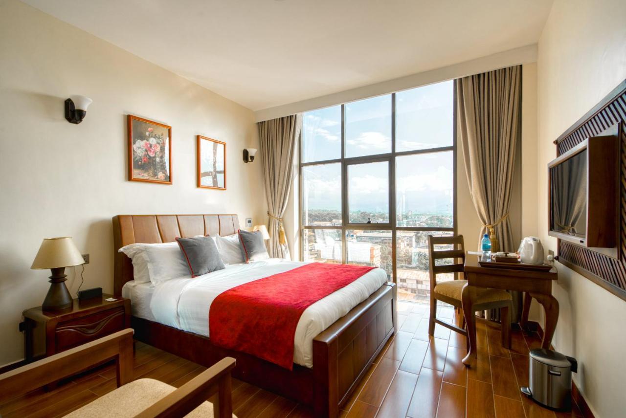 Kibo Palace Hotel Moshi Ngoại thất bức ảnh