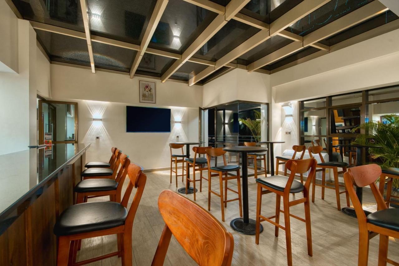 Kibo Palace Hotel Moshi Ngoại thất bức ảnh