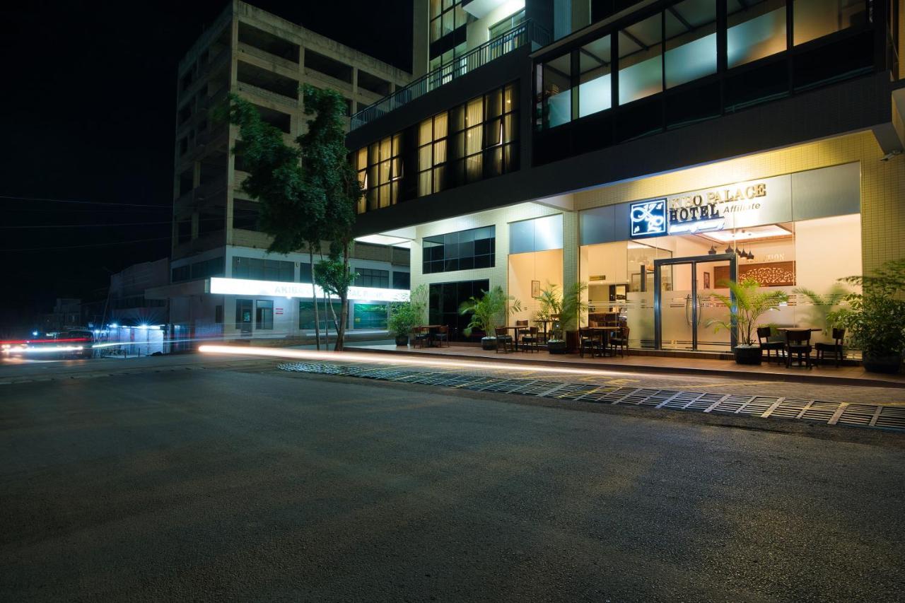 Kibo Palace Hotel Moshi Ngoại thất bức ảnh